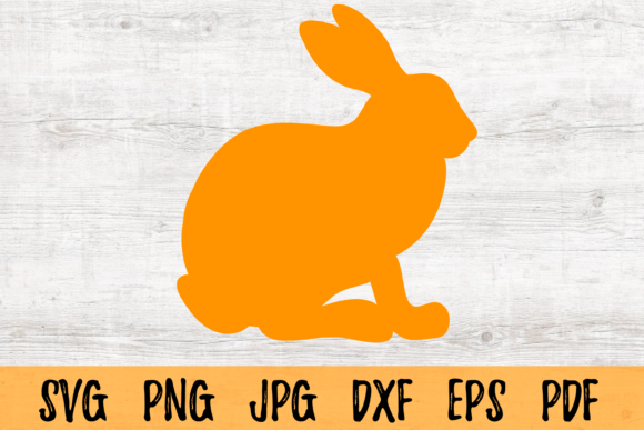 Bunny Rabbit Graphics & Decorative Elements