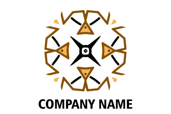 Logo Ornament Design: Graphics and Logos in One
