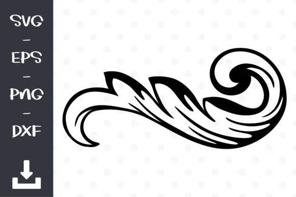 Review: Filigree Design Ornament Clipart
