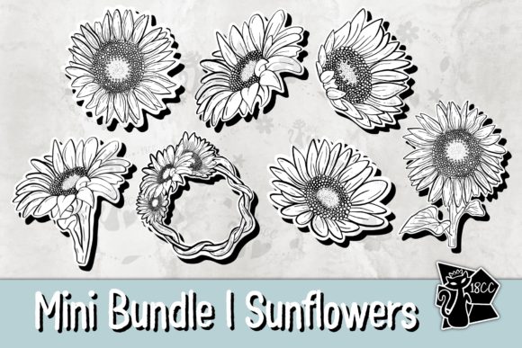 Set of Sunflowers Review
